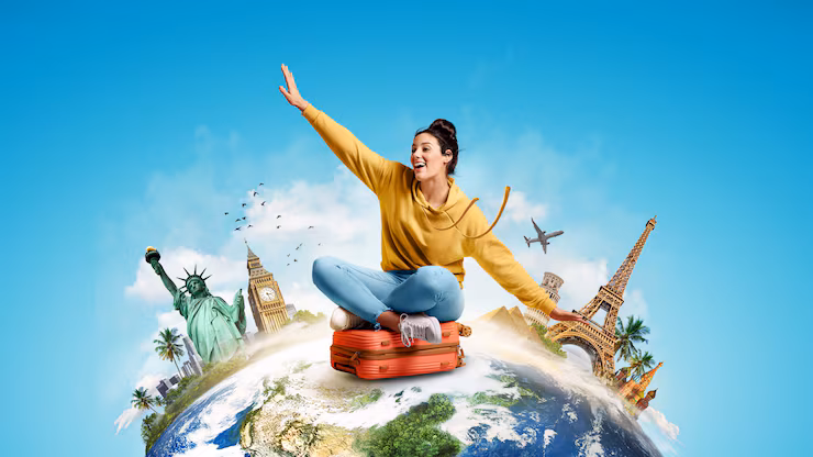 STEAMOND TRAVEL